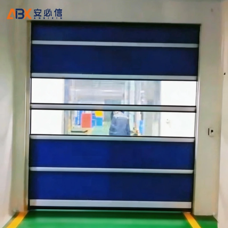 张家界市工业快速门