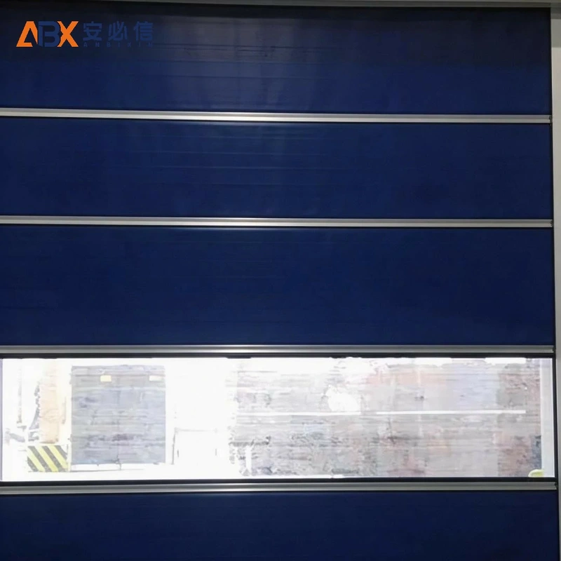 张家界市软质快速门