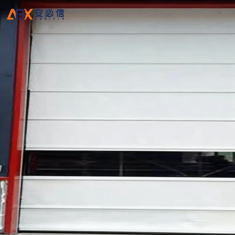 张家界市自动快速门