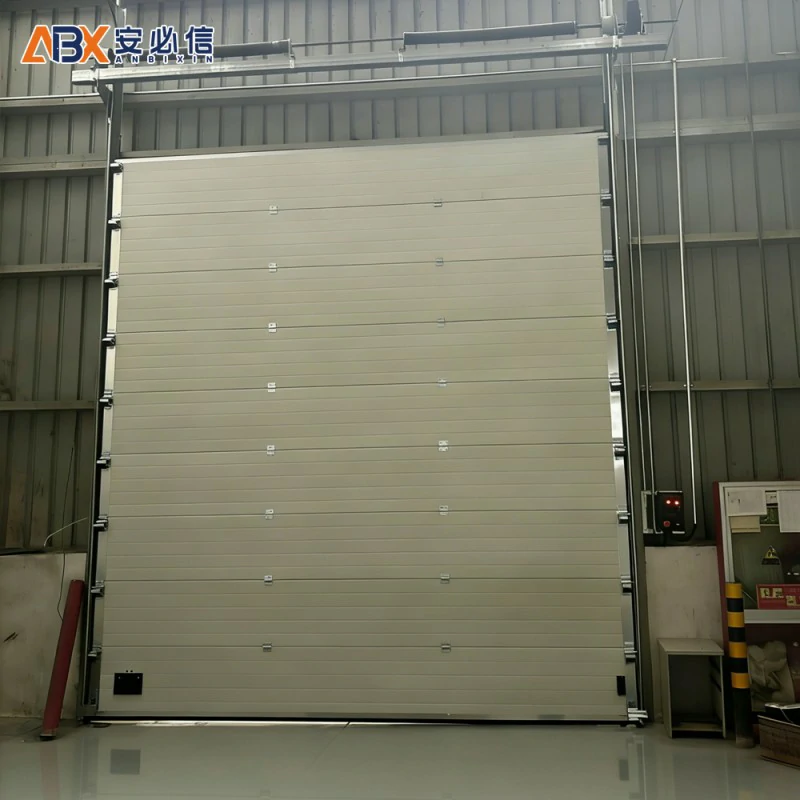 张家界市铝合金提升门