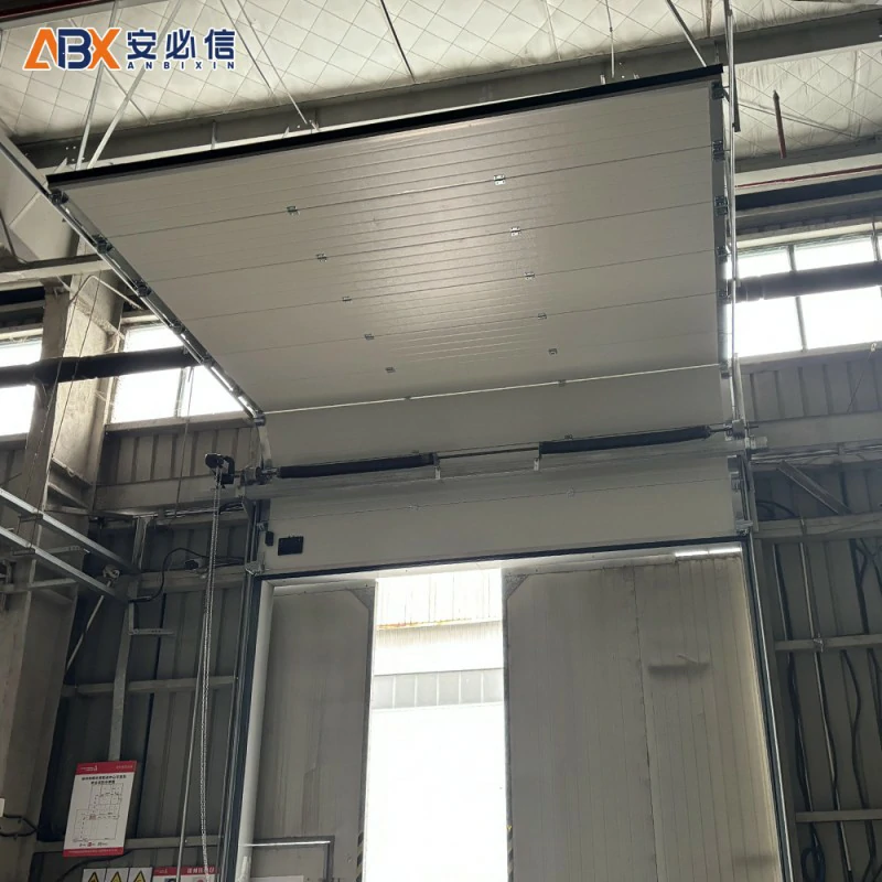 张家界市高扬程提升门