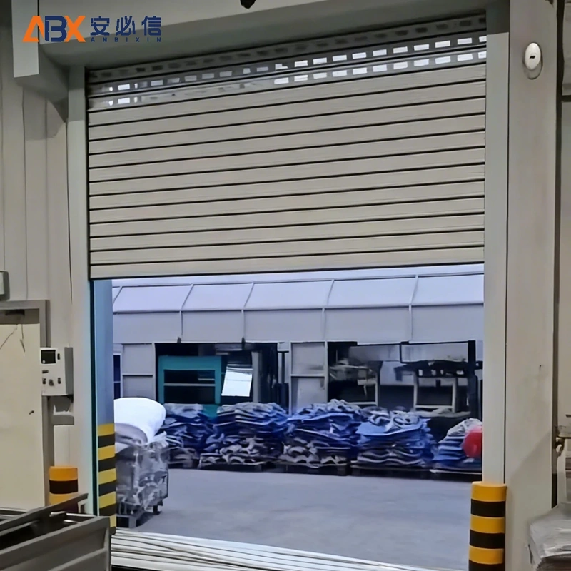 张家界市PVC高速门