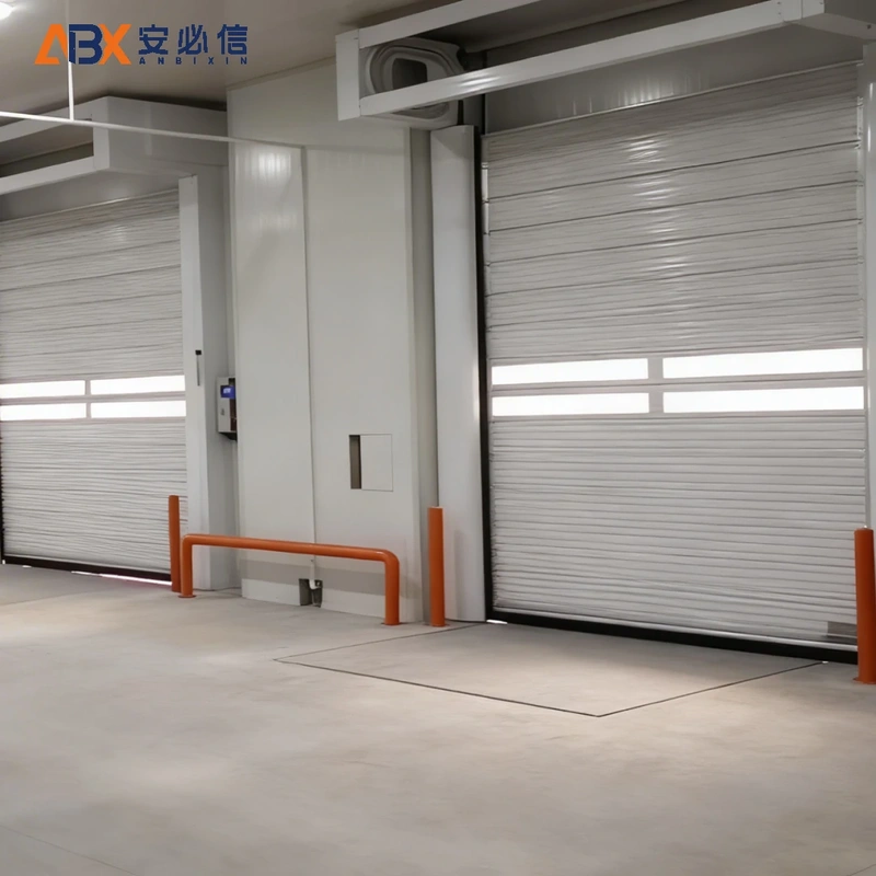 张家界市金属高速门