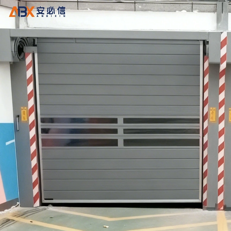 张家界市消防快速门